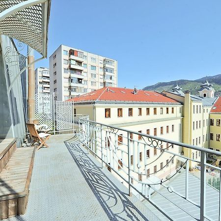 Royal Gold Saraievo Exterior foto