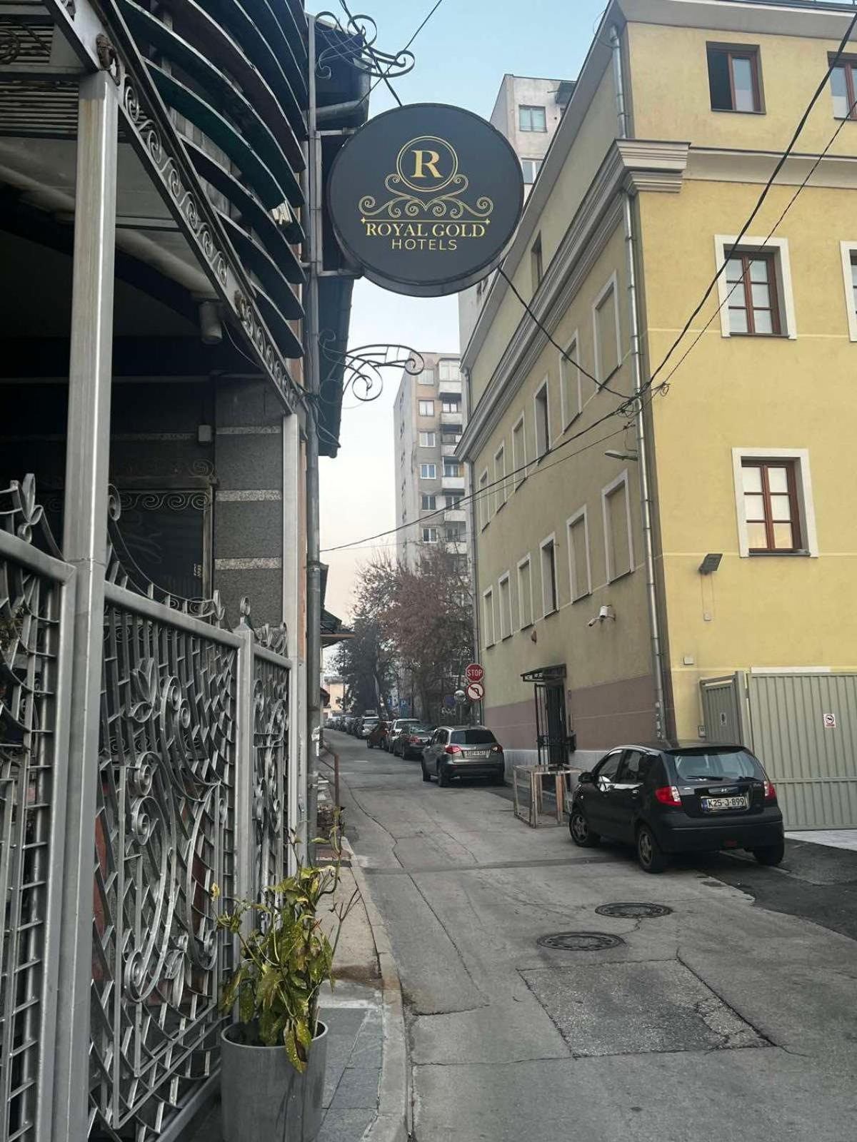 Royal Gold Saraievo Exterior foto