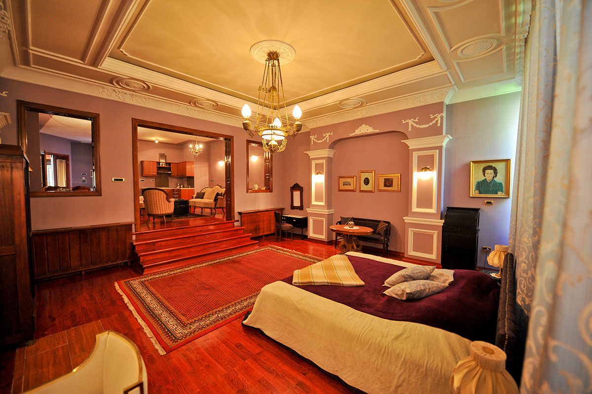 Royal Gold Saraievo Quarto foto
