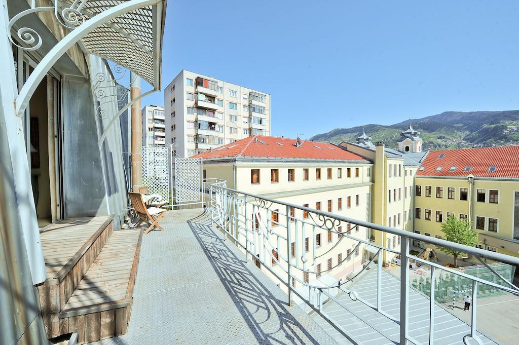 Royal Gold Saraievo Exterior foto